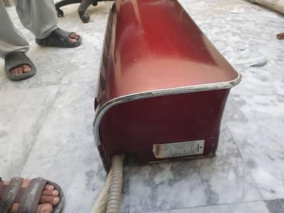 1 ton ac 100% working all ok