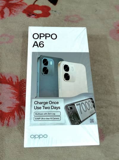 OPPO a6