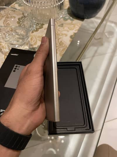 Samsung S24 Ultra 12/512GB pta approved