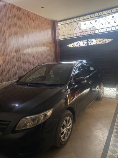 Corolla Gli 2010 total genuine B2B