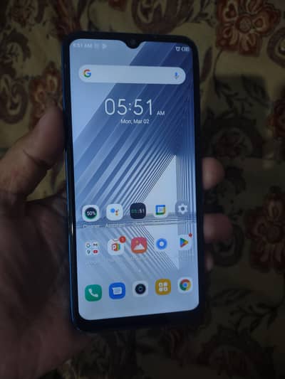 Infinix Hot 10i