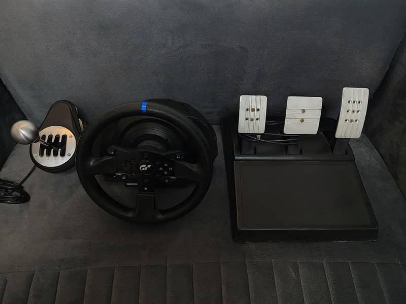 Thrustmaster T300RS 0