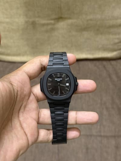 Pat3k Phillipe Nautilus Model 5711