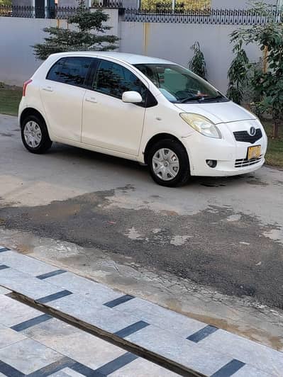 Toyota Vitz 2007/2010