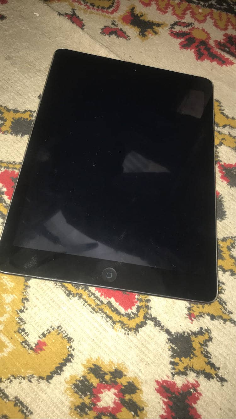 iPad Air 0