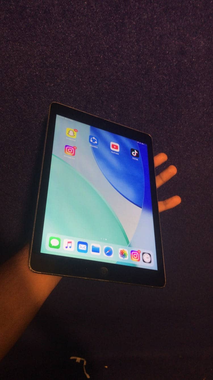 iPad Air 2