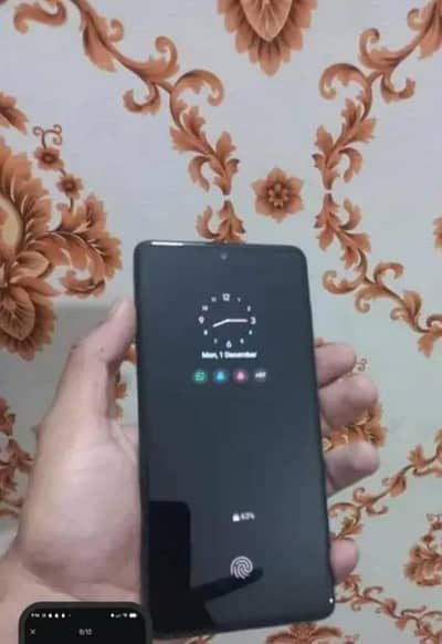 Samsung Galaxy a71 good condition 5g