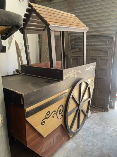 Food stall /coffe tea stall