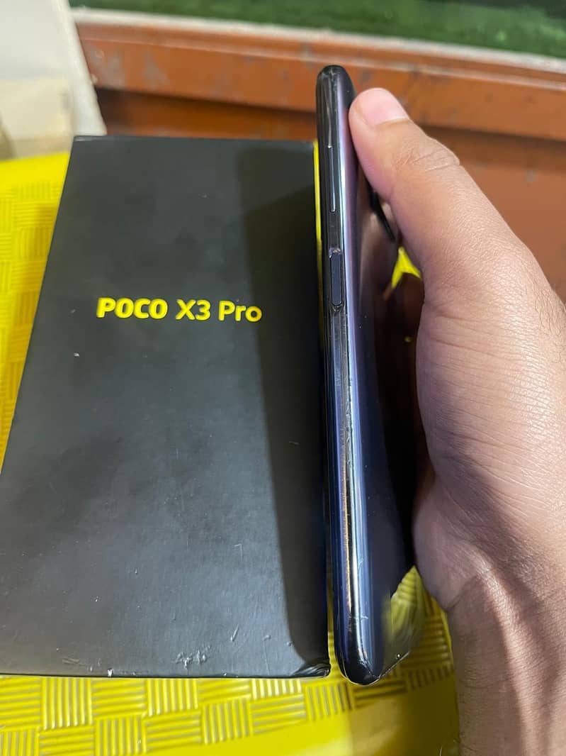 Poco X3 2