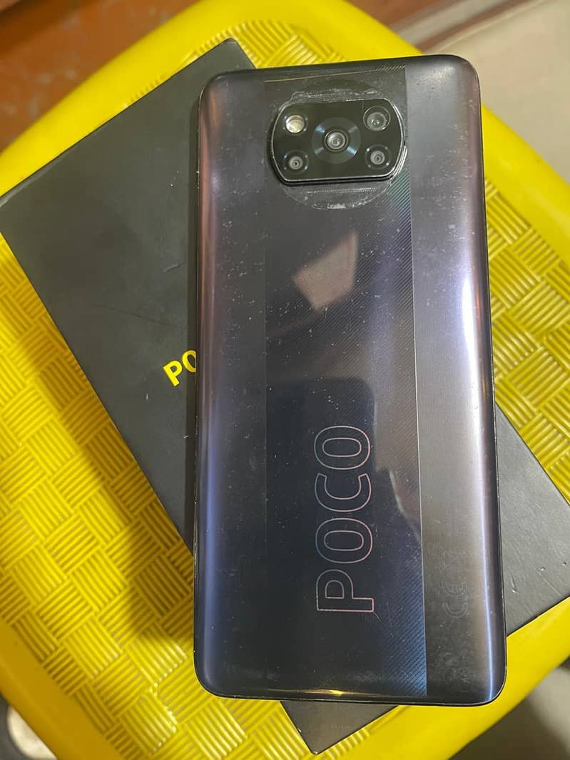 Poco X3 3