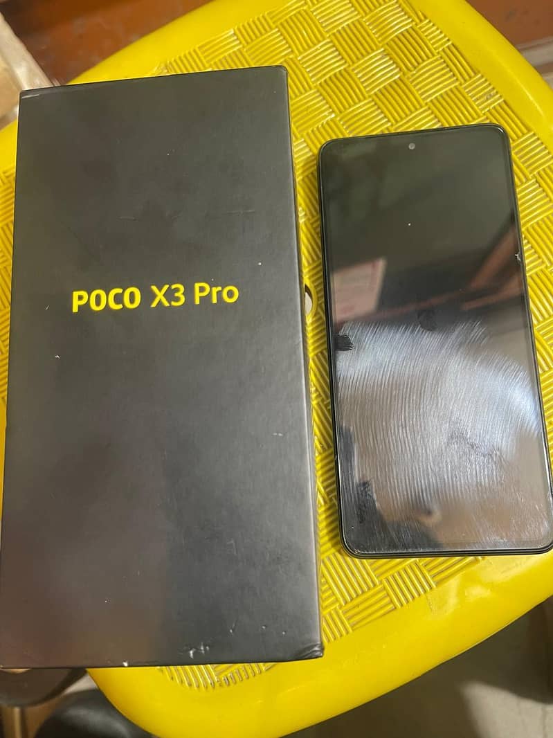 Poco X3 4