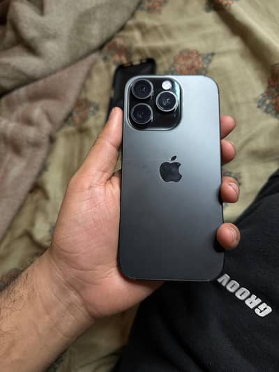 iPhone 16 PRO JV 256 GB