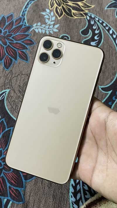 iPhone 11 Pro Max PTA Approved 256 GB