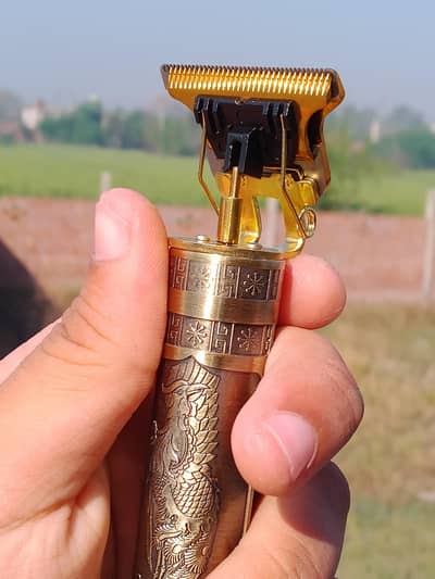 Vintage T9 Hair Trimmer for men