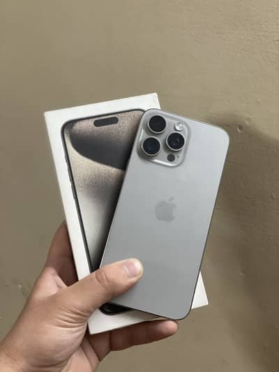 iPhone 15 pro max non pta