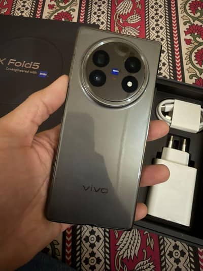 Vivo X Fold 5 16gb 512gb Official Approved