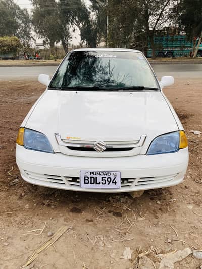 Suzuki cultus 2006 model