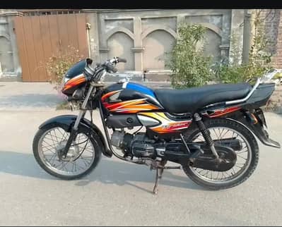 Honda pridor 17 hyd