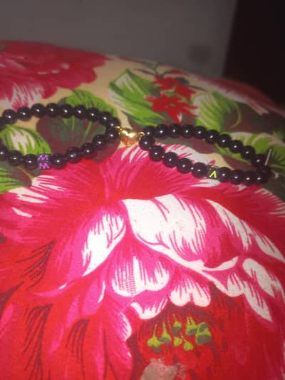 black best friend bracelet each many colours