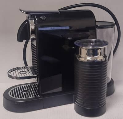 Nespresso Citiz and Milk Coffee Machine