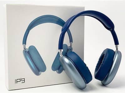 P9 Wireless Bluetooth Headphones – Deep Bass & Premium Quality