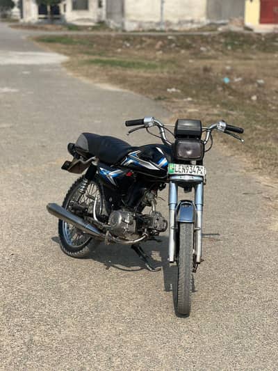 Road Prince Bike 2011 Model