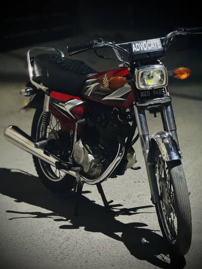 Honda 125 2023 model