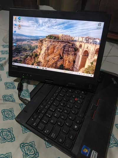 Lenovo Core i5 3rd Generation Tablet