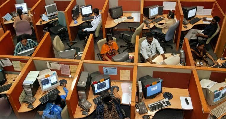 Urdu call centre 1
