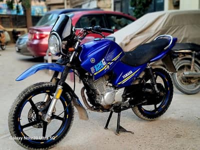 Yamaha YBR125 G 2020.0*3*3*5*3*4*2*7*4*9*3 1st owner