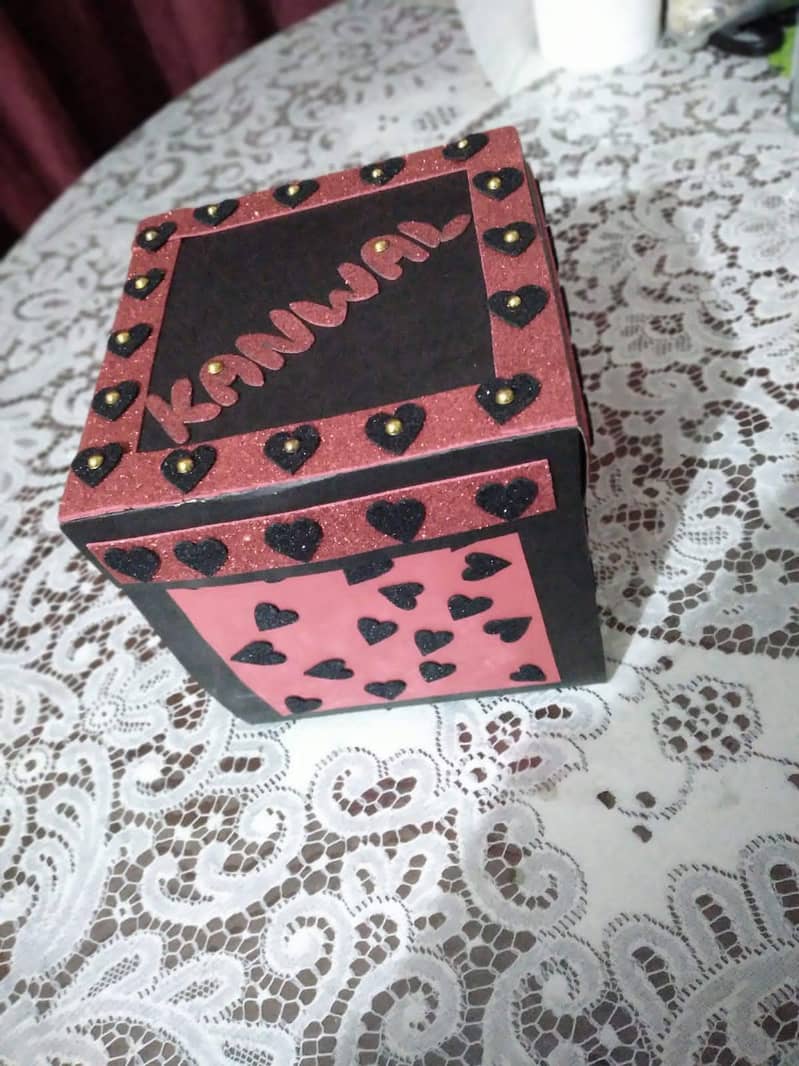 Exploding Box/Chocolate Gift Box/Gift Box 0