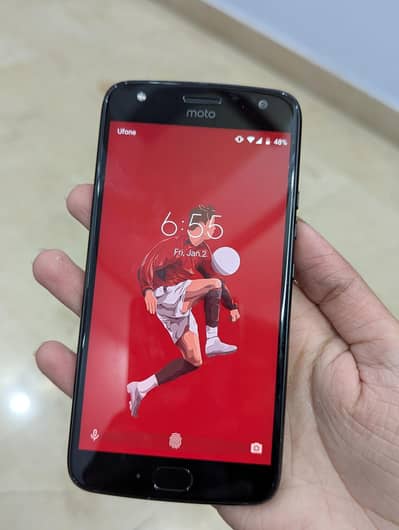 Motorola x4 non pta 3/32GB mint condition