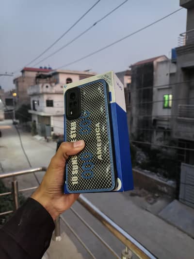 Vivo Y31 4/128gb With Box Official PTA Exchange possible