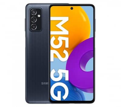 Samsung Galaxy M52 5G (Official PTA)