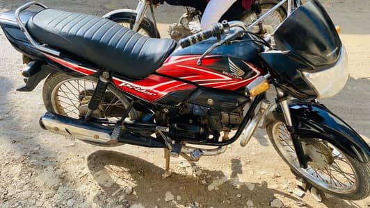 Honda prider2020hyderabad