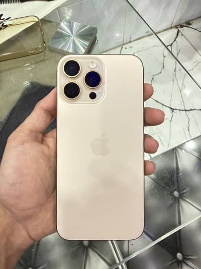 Iphone 16 Pro Max FU 256GB