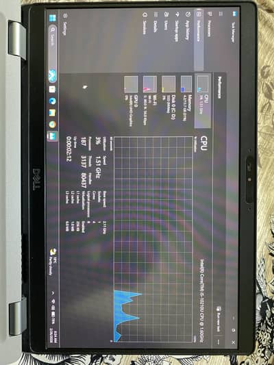 Dell latitude 5310 i5 10th gen