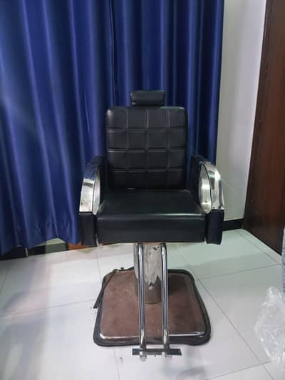 salon chair