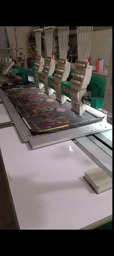 4 hd embroidery machine 400 by 600