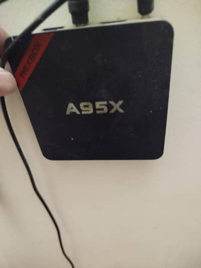 NeoBox A95X Android device