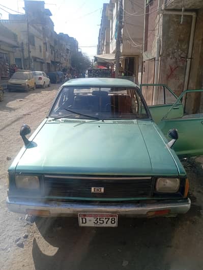 Datsun 120y