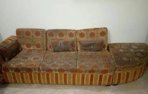 8 seater sofa set