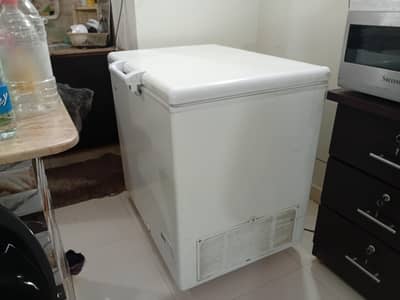 haier deepfreezer