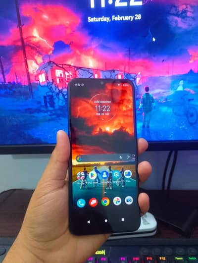 Motorola G Play 2021 (Non Pta )