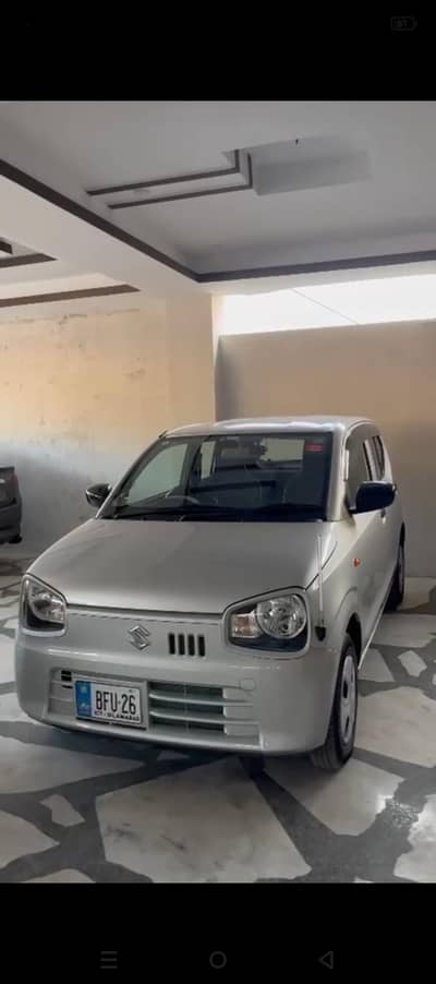 Suzuki alto 21