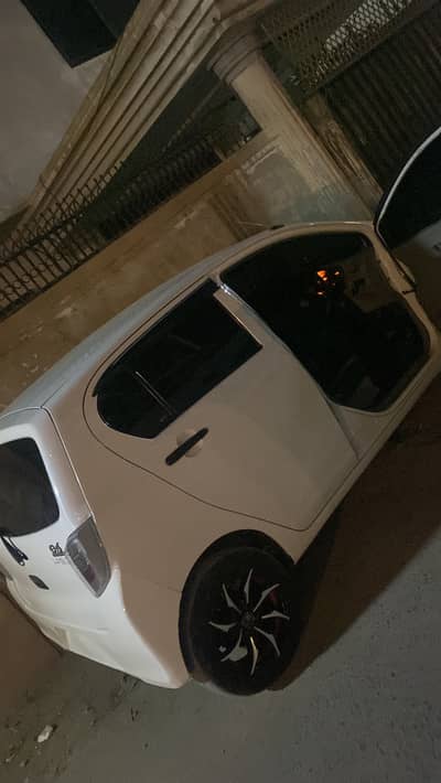 Mira 2017 model L pkg