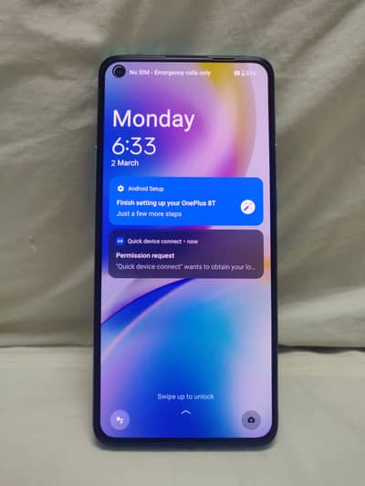 One Plus 8T - 12/256