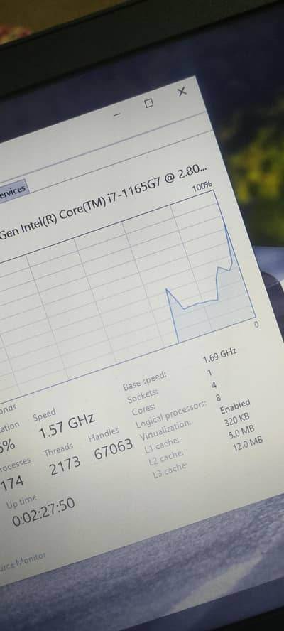 i7 11th Gen 24GB Ram | Dell 5420 Laptop