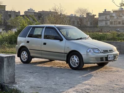 Cultus For sale 2001 model seal by seal. (03186614673)