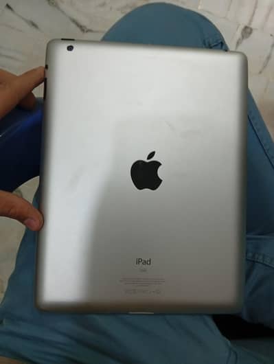 iPad 2 generation